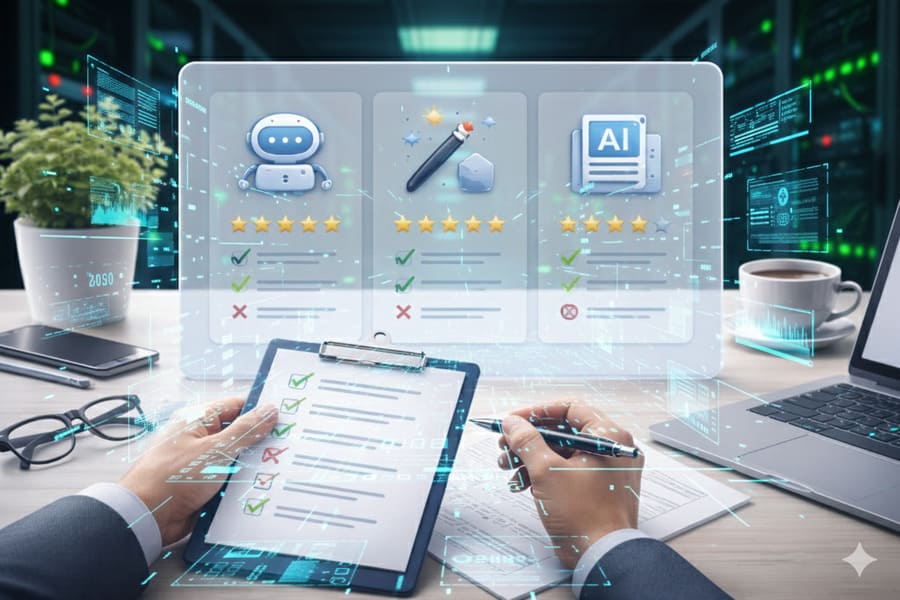 Best AI Content Writing Tools in 2025