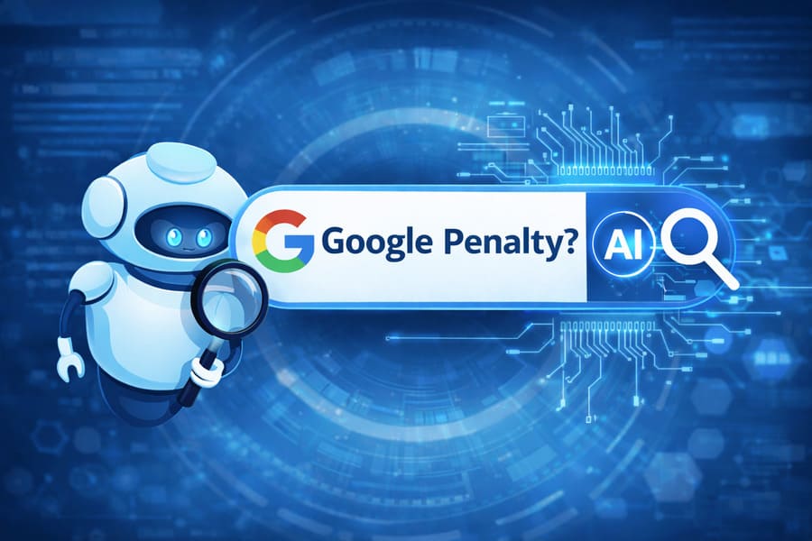 Does Google Penalize AI Content?