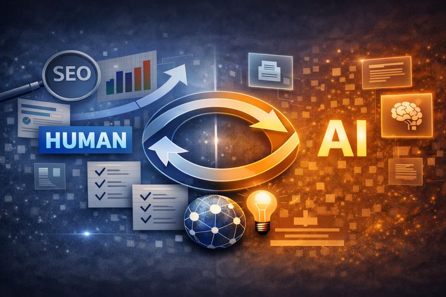 AI Content Workflow for SEO