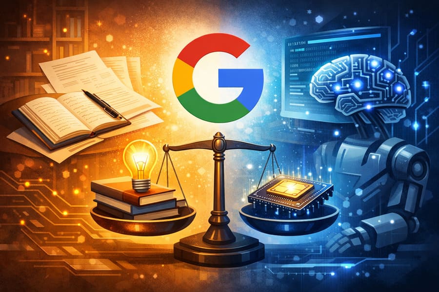 Human vs AI Content: Where Expertise Still Matters for Google
