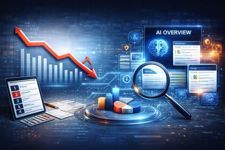 Traffic Dropped Overnight? Stop Checking the Wrong Thing First